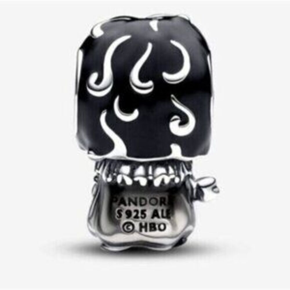 Game of Thrones Jon Snow Charm , Pendant For Pandora Bracelets Necklaces - Picture 2 of 5